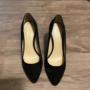 Black Heels BCBG